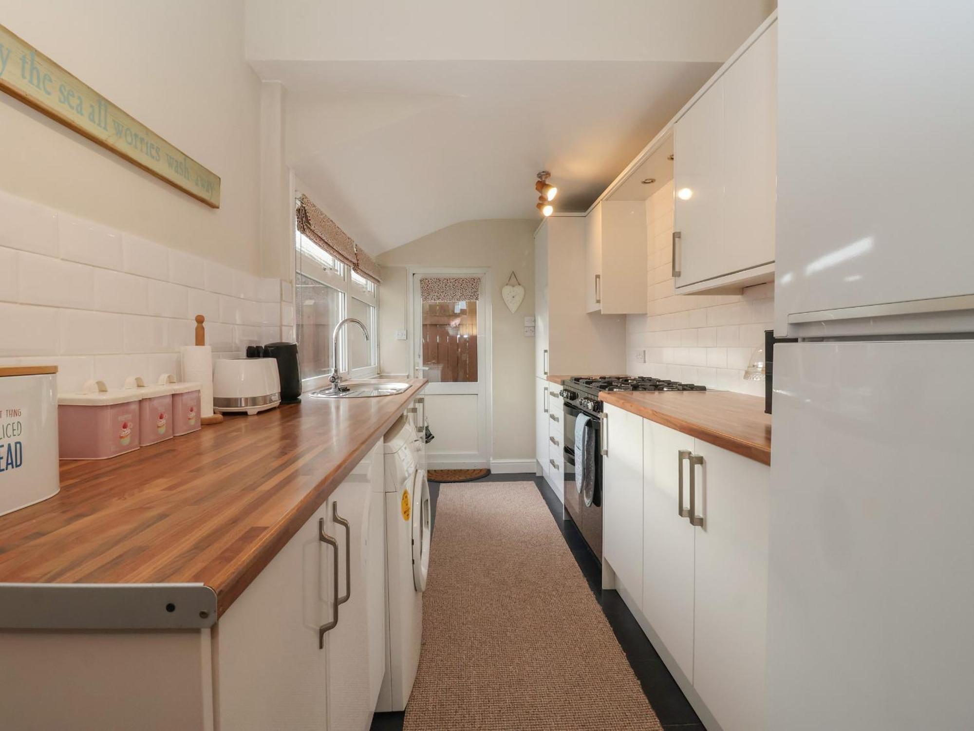 Sea View House Villa Hornsea Dış mekan fotoğraf