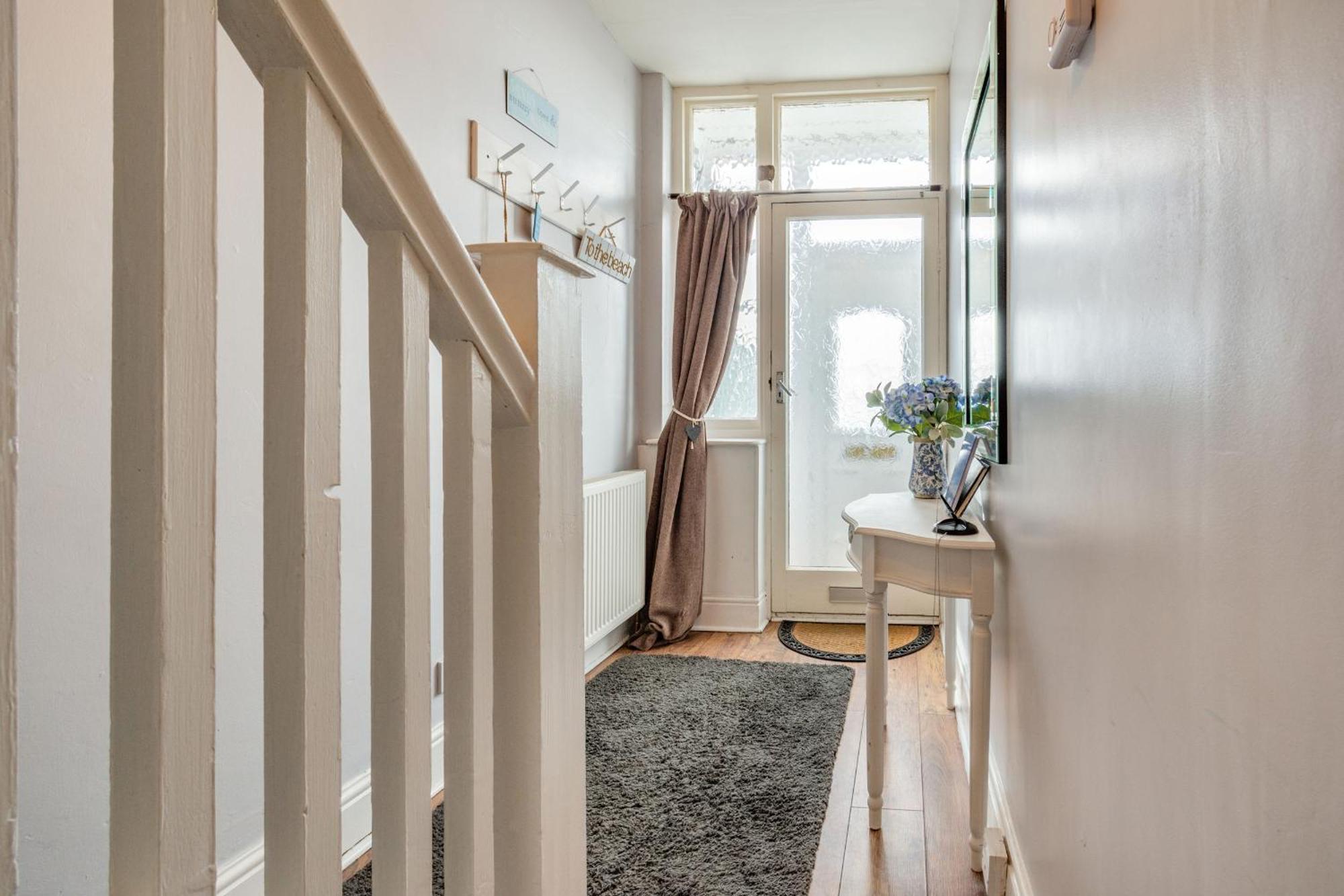 Sea View House Villa Hornsea Dış mekan fotoğraf