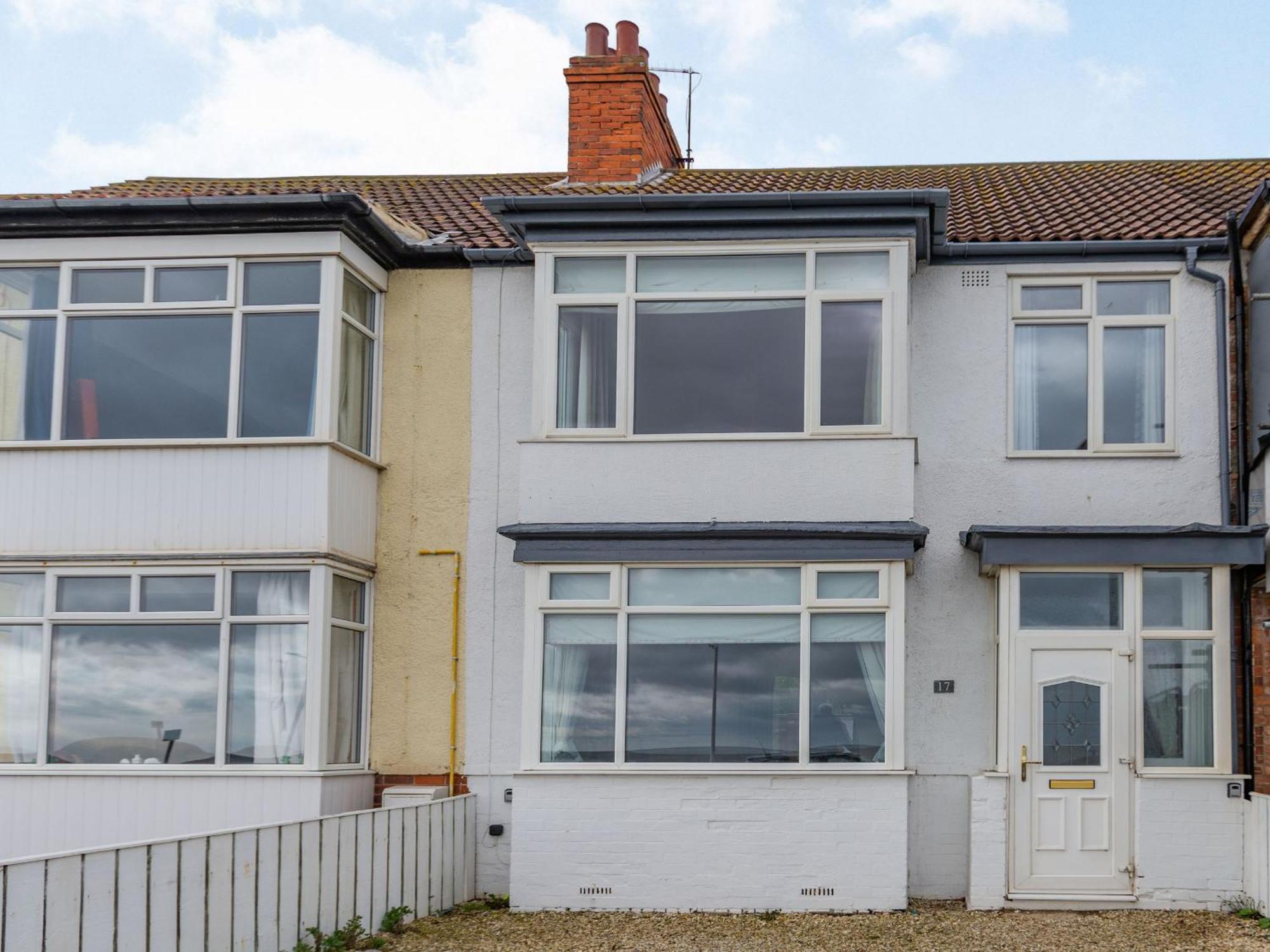 Sea View House Villa Hornsea Dış mekan fotoğraf
