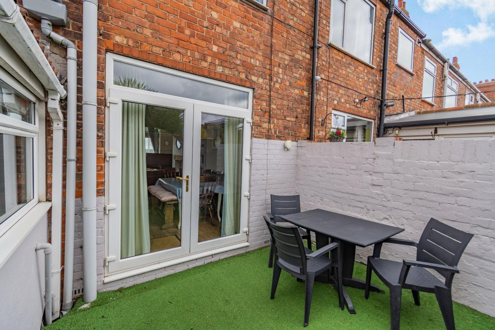 Sea View House Villa Hornsea Dış mekan fotoğraf