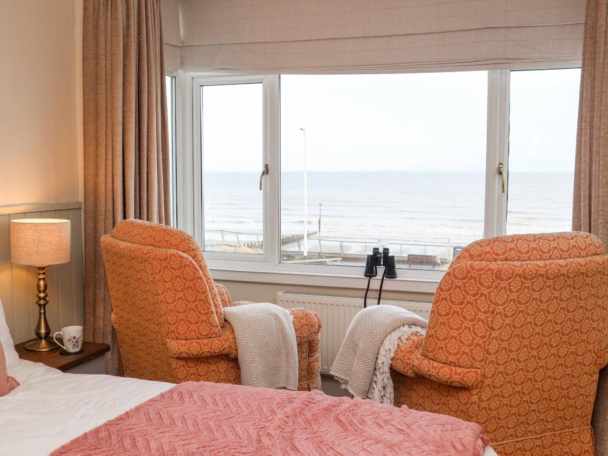 Sea View House Villa Hornsea Dış mekan fotoğraf
