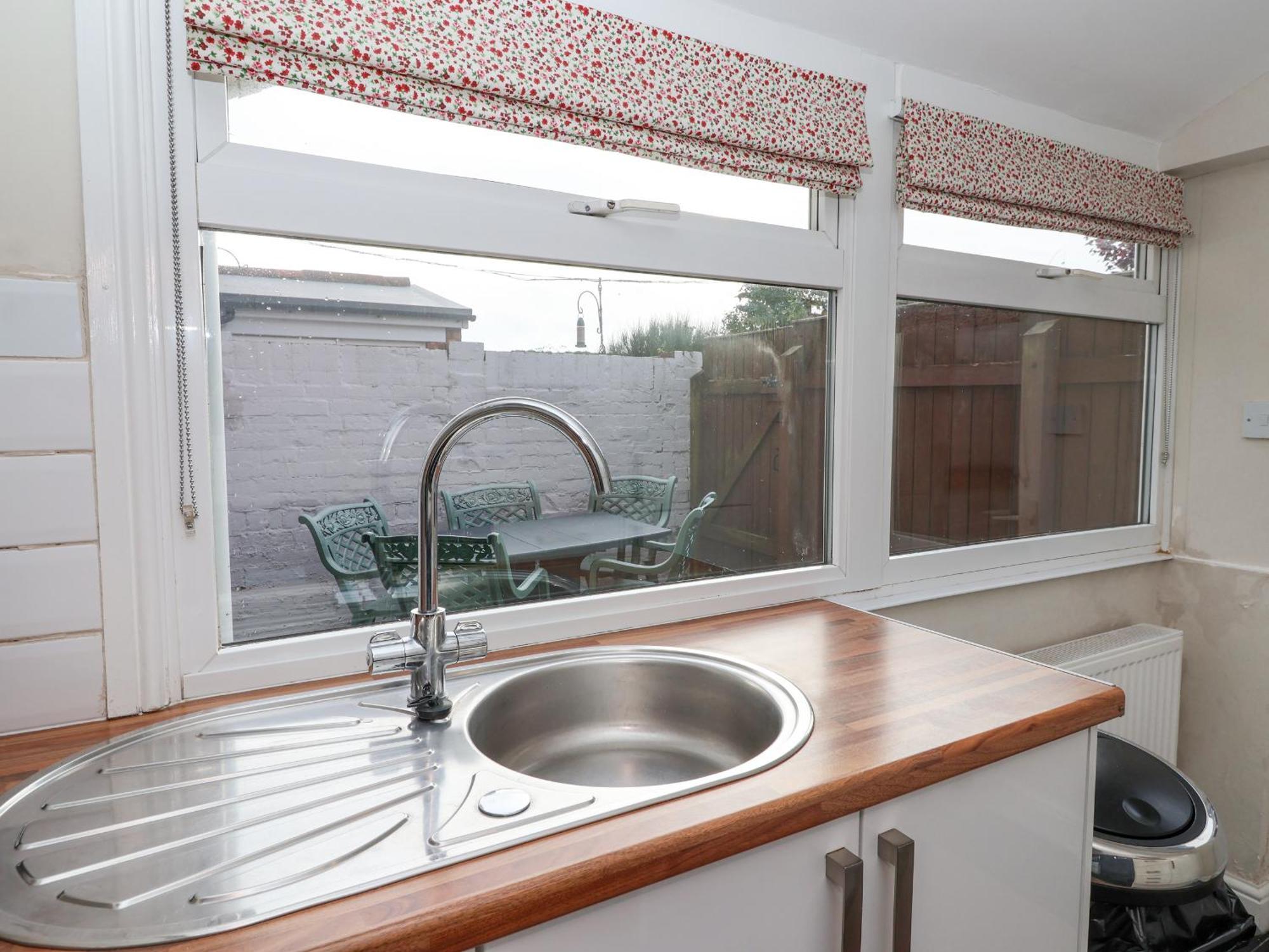 Sea View House Villa Hornsea Dış mekan fotoğraf