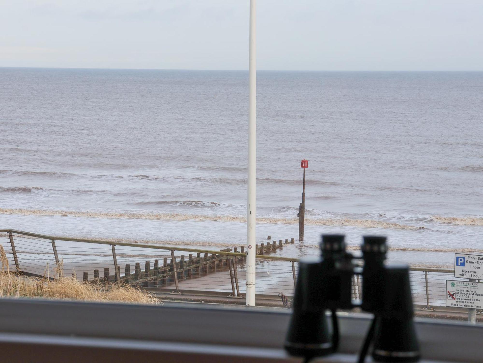 Sea View House Villa Hornsea Dış mekan fotoğraf