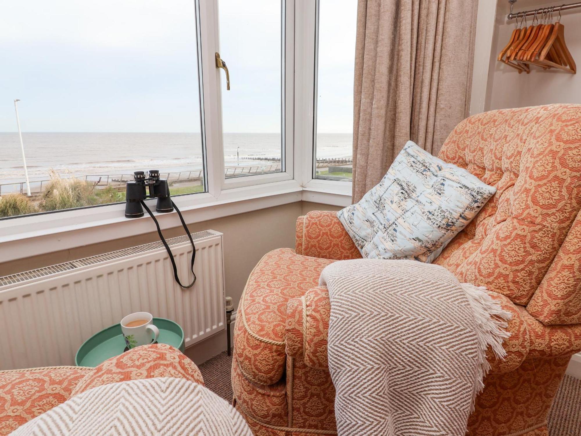 Sea View House Villa Hornsea Dış mekan fotoğraf
